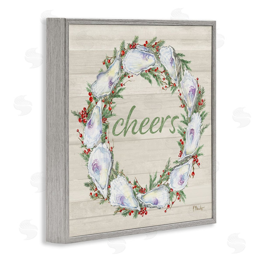 Paul Brent | Shells & Holly Cheers