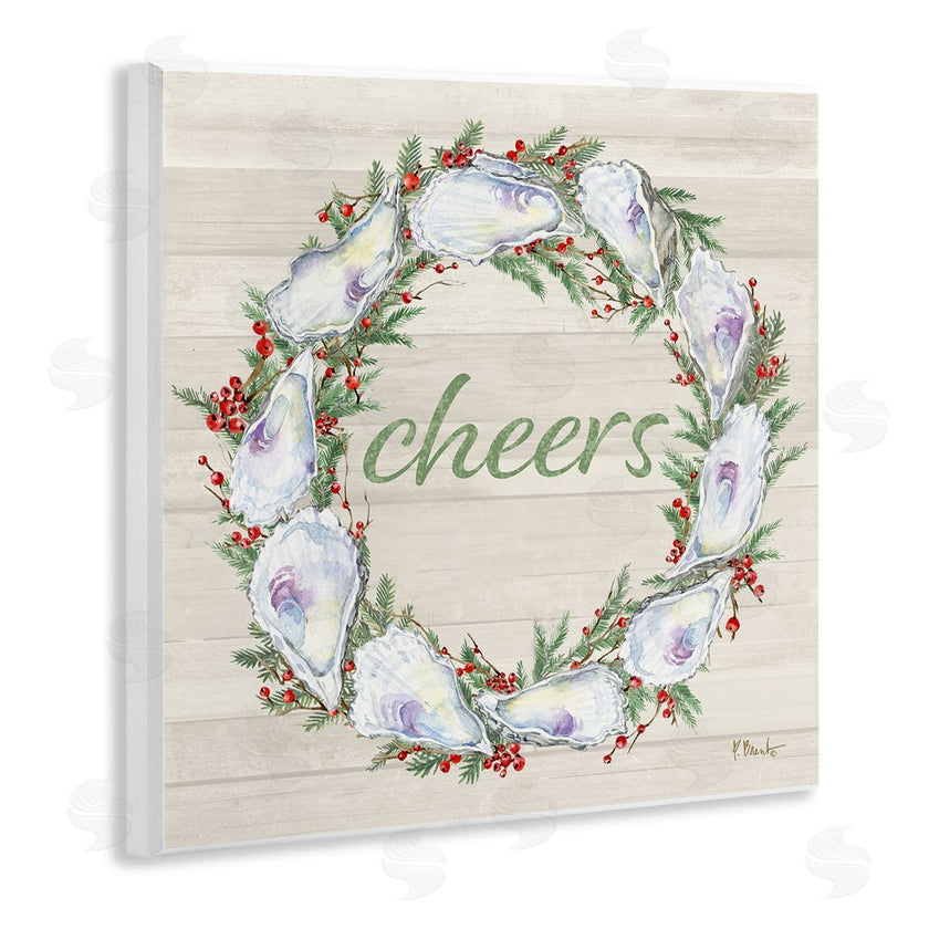 Paul Brent | Shells & Holly Cheers