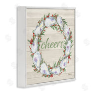 Paul Brent | Shells & Holly Cheers