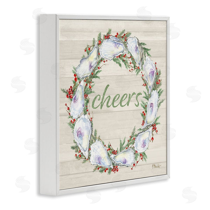 Paul Brent | Shells & Holly Cheers