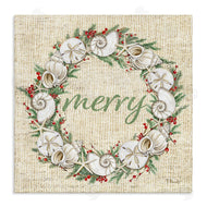 Paul Brent | Shells & Holly Merry