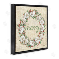 Paul Brent | Shells & Holly Merry