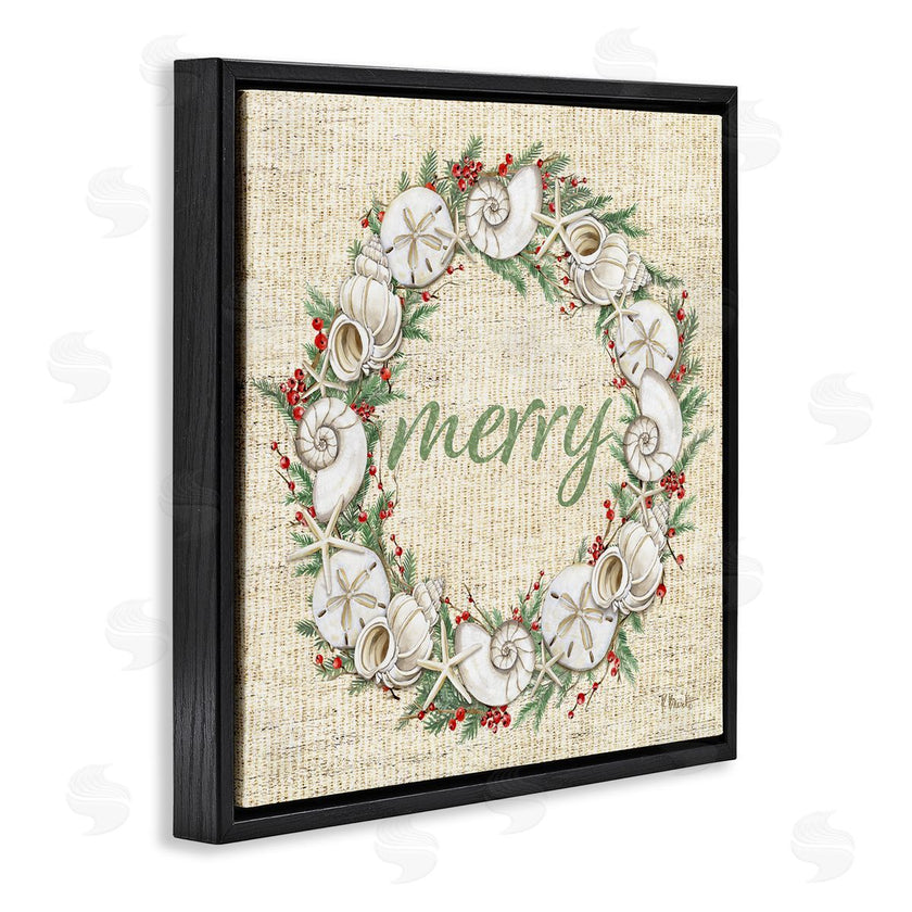 Paul Brent | Shells & Holly Merry