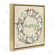 Paul Brent | Shells & Holly Merry