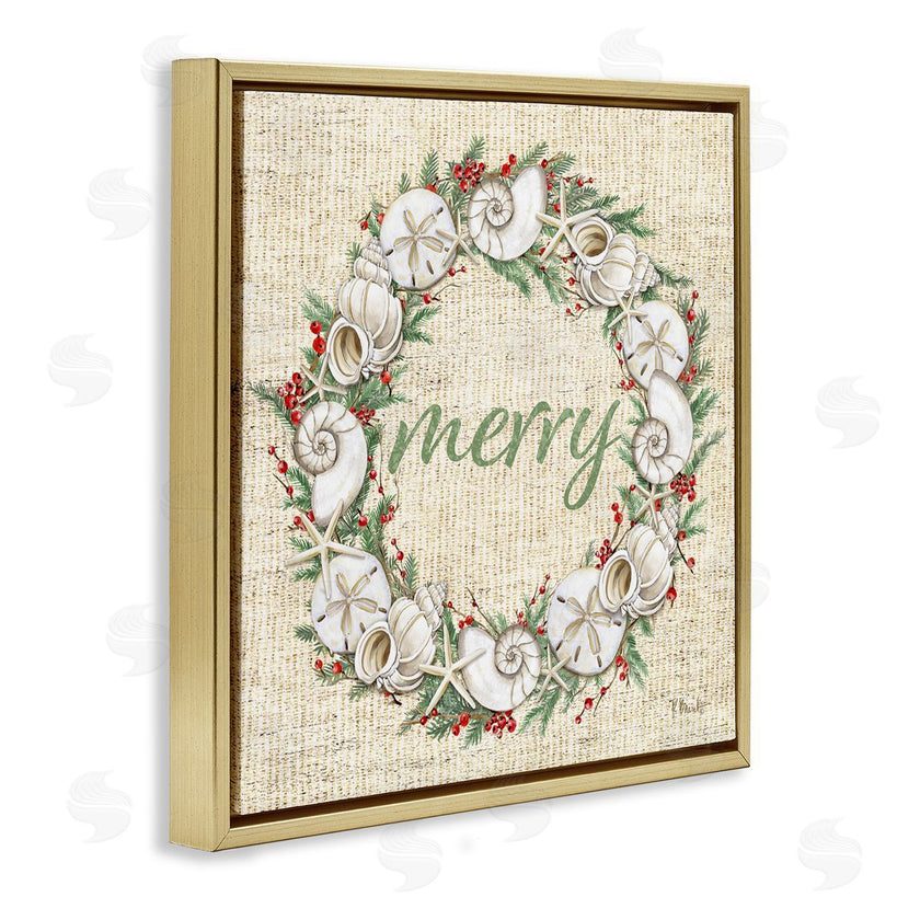 Paul Brent | Shells & Holly Merry