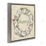Paul Brent | Shells & Holly Merry