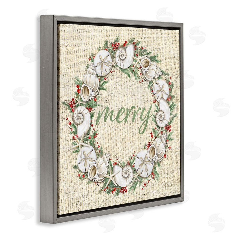 Paul Brent | Shells & Holly Merry