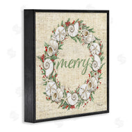 Paul Brent | Shells & Holly Merry