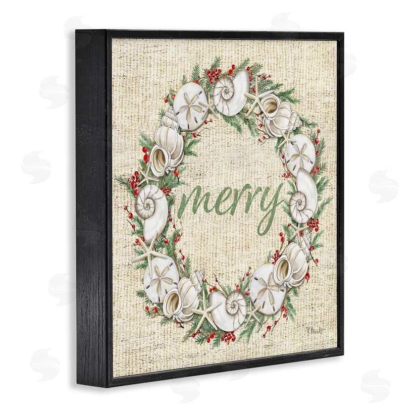 Paul Brent | Shells & Holly Merry