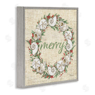 Paul Brent | Shells & Holly Merry