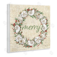 Paul Brent | Shells & Holly Merry