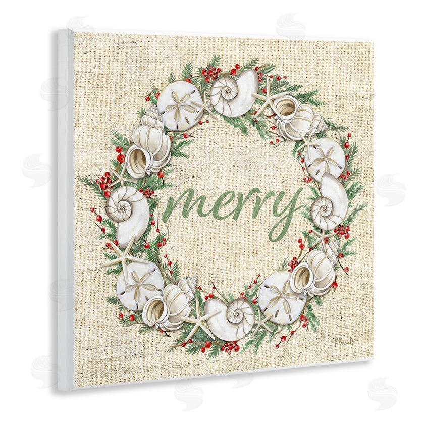 Paul Brent | Shells & Holly Merry