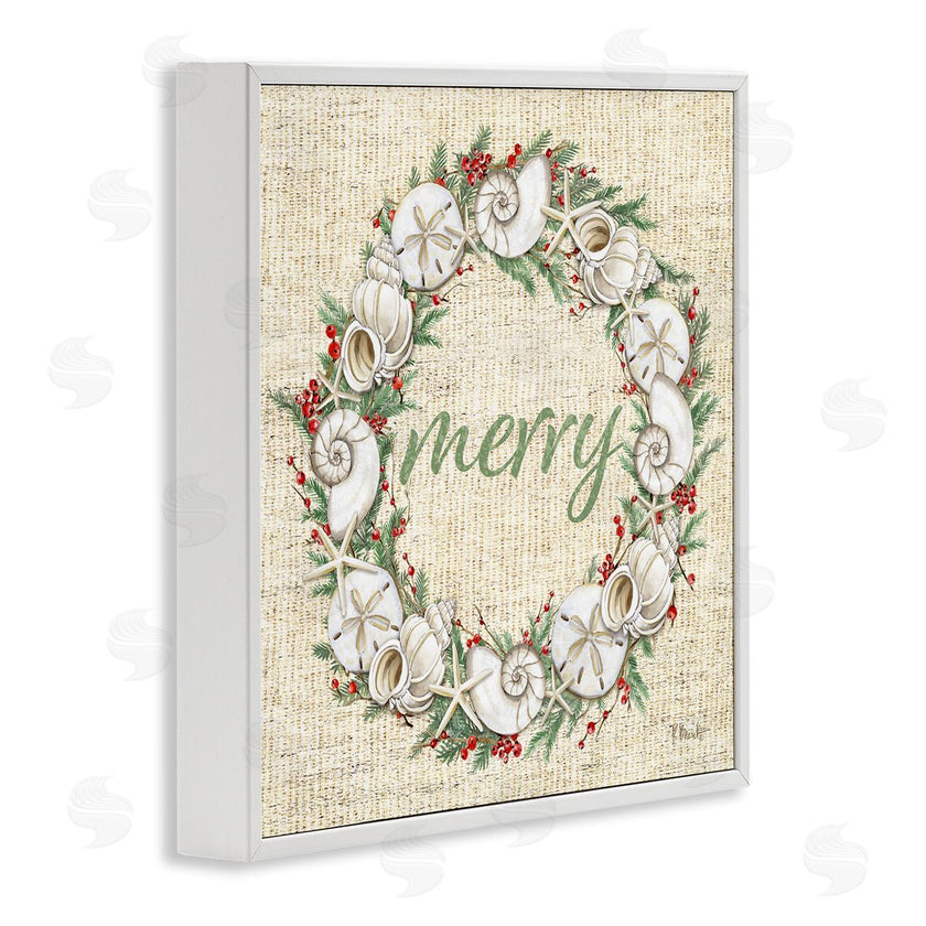 Paul Brent | Shells & Holly Merry