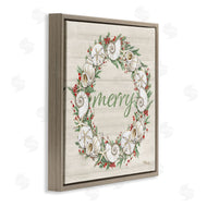 Paul Brent | Shells & Festive Holly