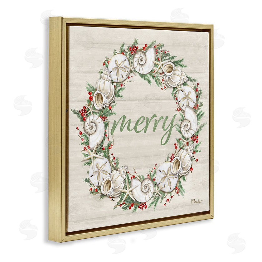 Paul Brent | Shells & Festive Holly
