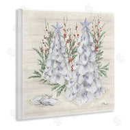 Paul Brent | Seashells & Holly Trees