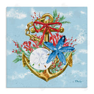 Paul Brent | Holiday Submerged Anchor