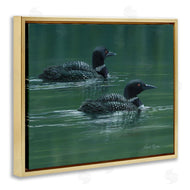 Valerie Rogers | Peaceful Loon Duo