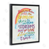 Erica Billups | Somewhere Over the Rainbow With Rainbow