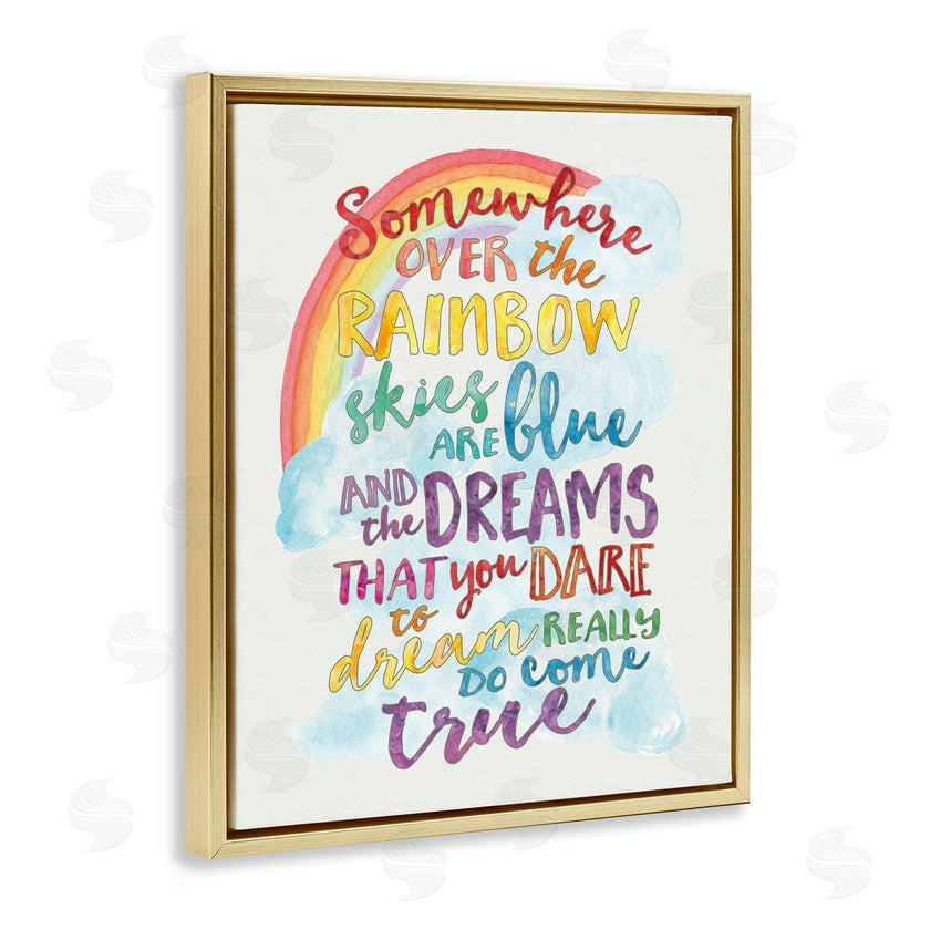 Erica Billups | Somewhere Over the Rainbow With Rainbow