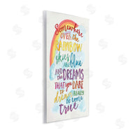 Erica Billups | Somewhere Over the Rainbow With Rainbow