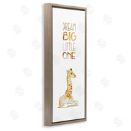 Aubree Perrenoud | Dream Big Little One Giraffe