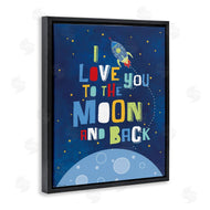 Karen Zukowski (Finny And Zook) | Moon & Back with Rocket Ship