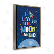 Karen Zukowski (Finny And Zook) | Moon & Back with Rocket Ship