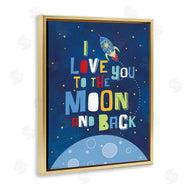 Karen Zukowski (Finny And Zook) | Moon & Back with Rocket Ship