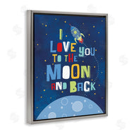 Karen Zukowski (Finny And Zook) | Moon & Back with Rocket Ship