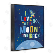 Karen Zukowski (Finny And Zook) | Moon & Back with Rocket Ship
