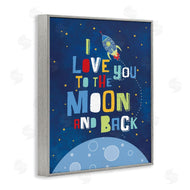 Karen Zukowski (Finny And Zook) | Moon & Back with Rocket Ship