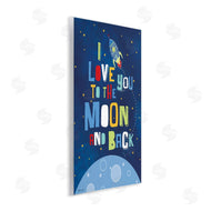 Karen Zukowski (Finny And Zook) | Moon & Back with Rocket Ship