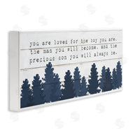 Stupell Studio | Precious Son You Are Phrase