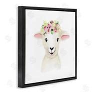 Studio Q | Baby Lamb Sheep Flower Crown