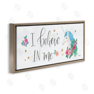Jenaya Jordan | Believe In Me Blue Unicorn