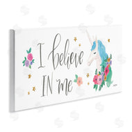 Jenaya Jordan | Believe In Me Blue Unicorn