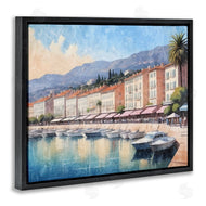 Kim Allen | Quaint Seaside Marina