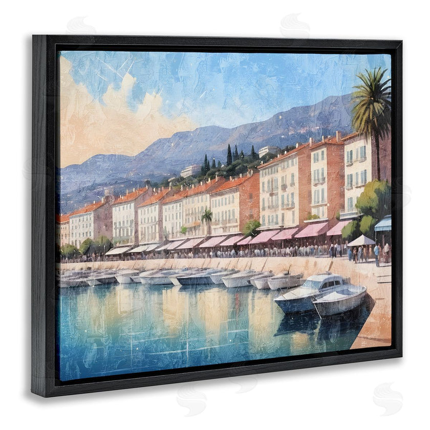 Kim Allen | Quaint Seaside Marina