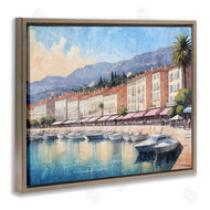 Kim Allen | Quaint Seaside Marina