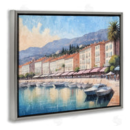 Kim Allen | Quaint Seaside Marina