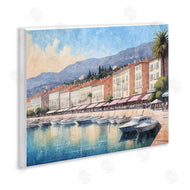 Kim Allen | Quaint Seaside Marina