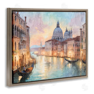 Kim Allen | Scenic Venetian Canal
