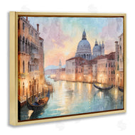 Kim Allen | Scenic Venetian Canal