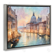 Kim Allen | Scenic Venetian Canal