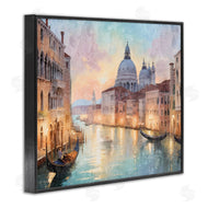 Kim Allen | Scenic Venetian Canal