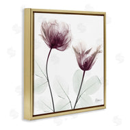 Albert Koetsier | Minimalist Translucent Flowers