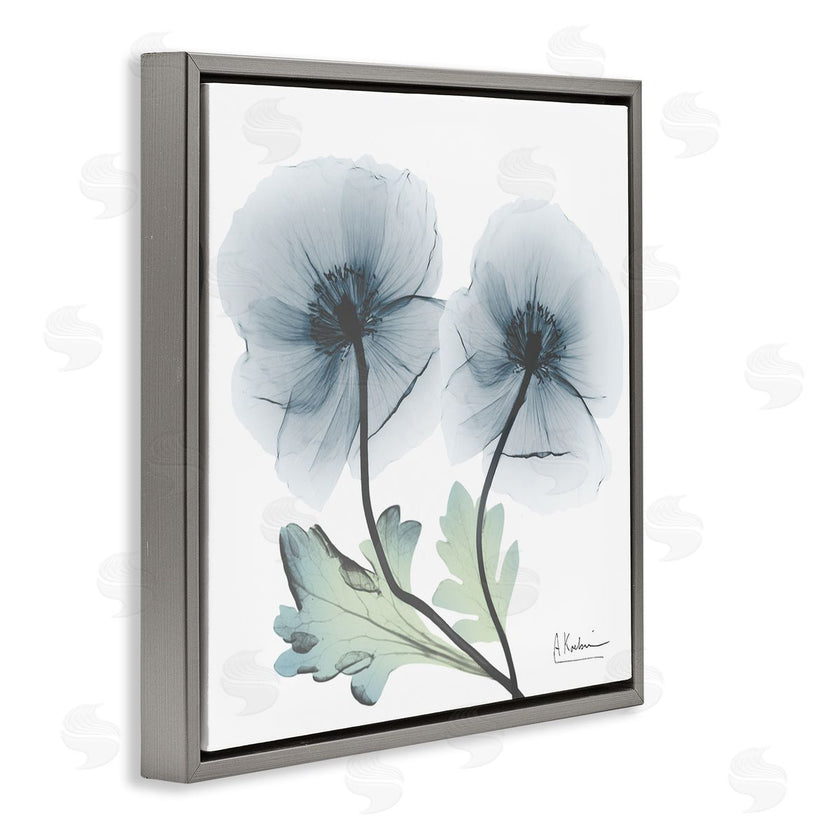 Albert Koetsier | Sapphire Florals Duo