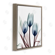 Albert Koetsier | Chic Blue Translucent Tulips
