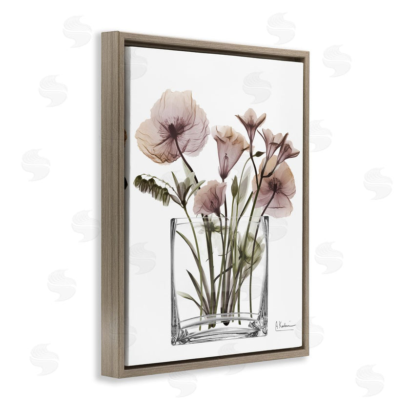 Albert Koetsier | Modern Translucent Flowers